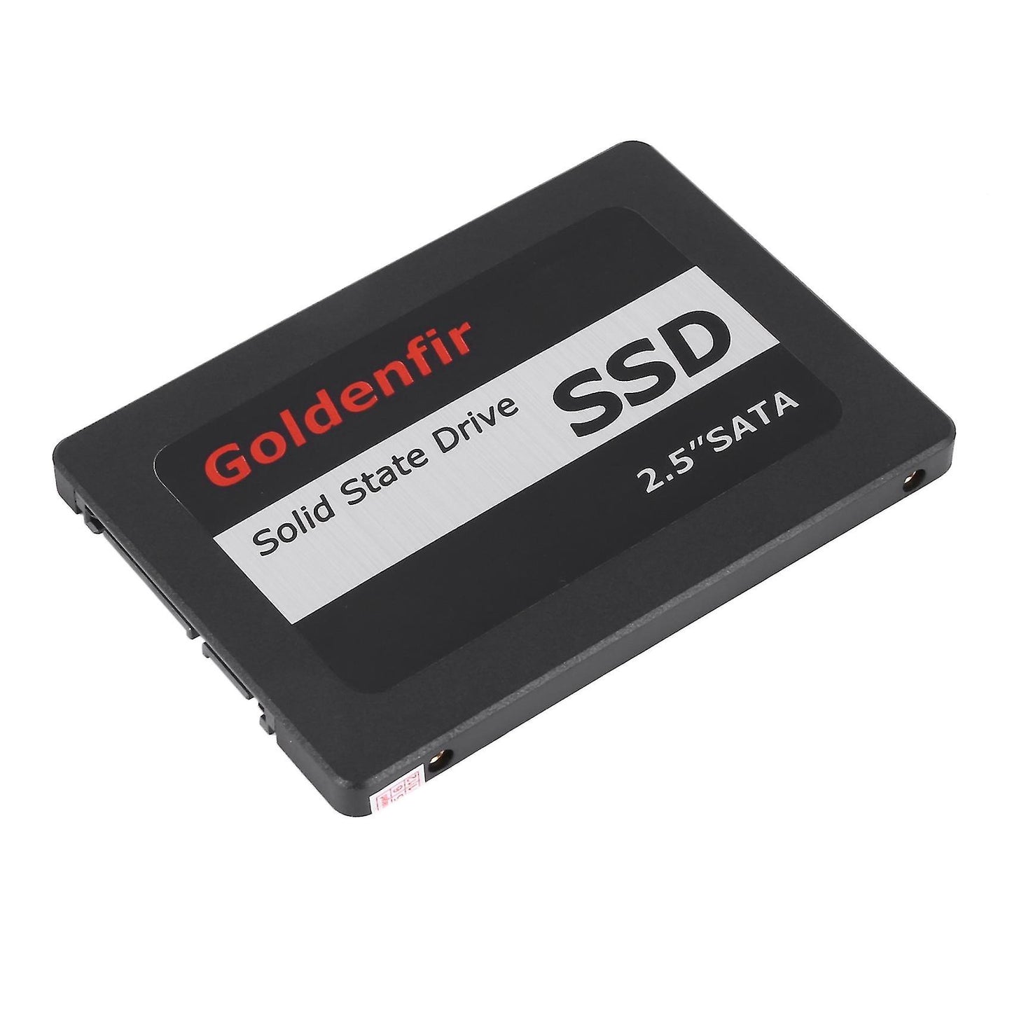 SSD 480GB BLACK 2.5"