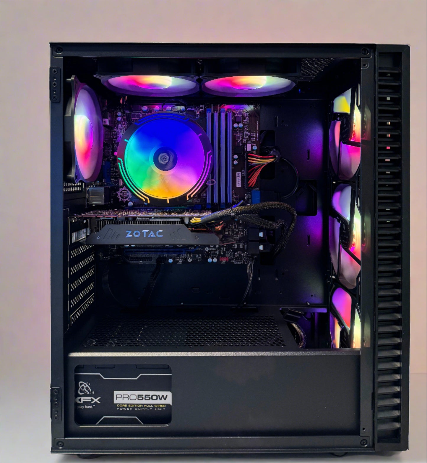 GamingPoint RGB Tower