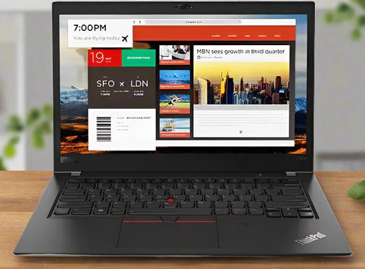 Lenovo Thinkpad T480s