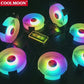 Coolmoon Rgb Controller Led Hub