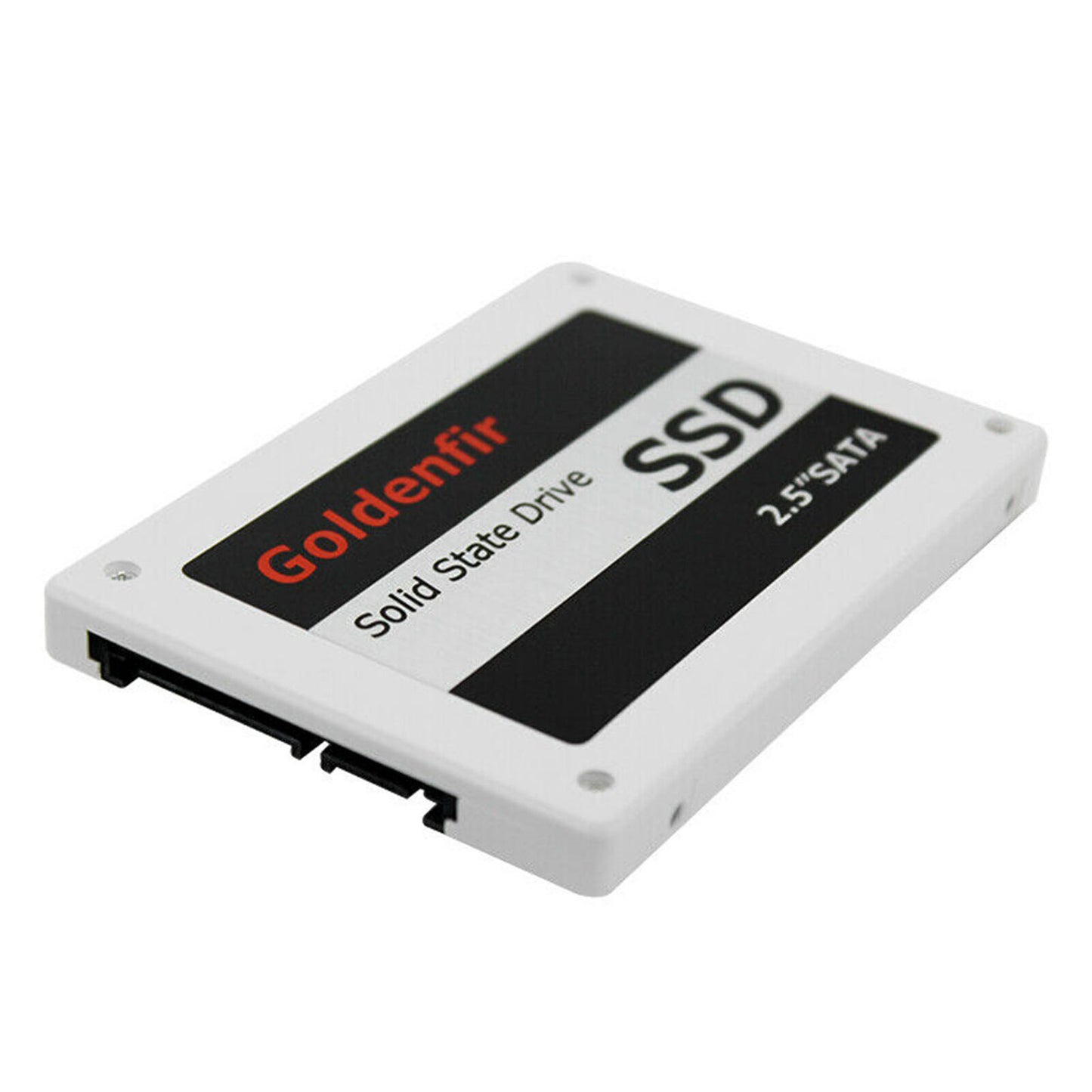 SSD 480GB White 2.5"