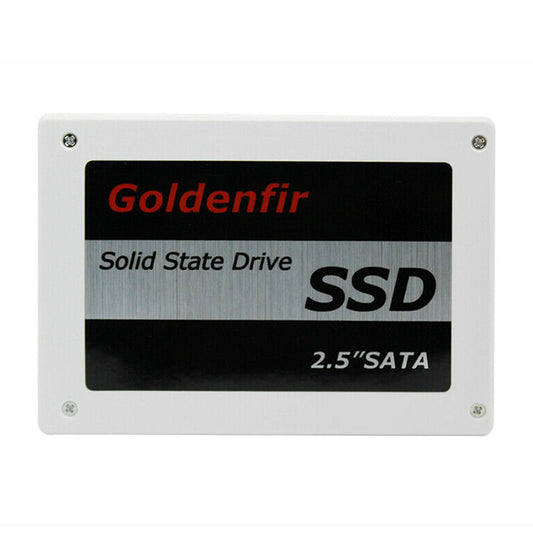 SSD 480GB White 2.5"