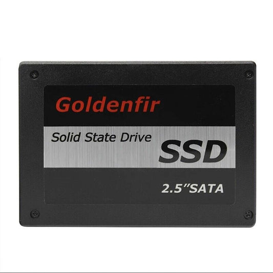 SSD 480GB BLACK 2.5"